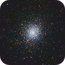 M5 Globular Cluster, Jeff Nibler