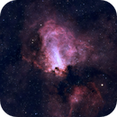 M17, dummieastro
