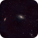 M81 & M82 - Bode's Galaxy & the Cigar Galaxy, Thierry Hergault