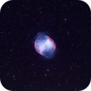 M27, the Dumbbell, Catherine Ryan Hyde