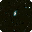 M 109 with Ha, fjwidmann