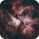 NGC3372 - Eta Carina, Anne-Maree McComb