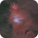 The Christmas Tree Nebula / NGC 2264, Francesco