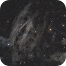 Sh2-73 Integrated Flux Nebula, Davy Viaene