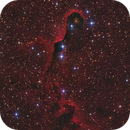 IC 1396 - The Elephant Trunk, Christian Vulpescu