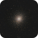 globular Cluster M5, Brian Diaz