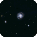 M61 (NGC 4303), Charles Martin
