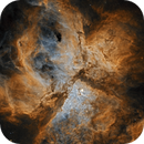 NGC 3372 Eta Carina Nebula, Dhaval Brahmbhatt