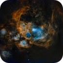 NGC 6357 (SHO), Linda