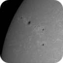 Sun Calcium 393.4 nm 13.06.2025, Olegs_Astrophotography