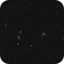 NGC 4535 and friends., Mark Sansom