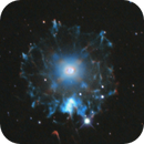 Cat's Eye Nebula (NGC 6543), DoubleStarPhotography