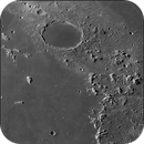 Plato and Vallis Alpes (Moon Closeup), Raul Cantemir