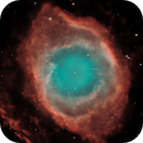 Helix nebula, NGC7293, Taqwa Space Observatory