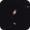 Bodes & Cigar Galaxies, Patrick Jasanis