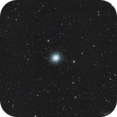 M13 Hercules Globular Cluster, Reinhold Lamb