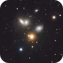 Hickson 68 + NGC5371 RGB, TakFan