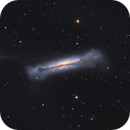 NGC 3628, Alexandre EGON