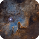 Berkeley 59 and the Spires of LBN 581 (Rev 4), Scott Schneider