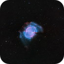 Messier 27, The Dumbbell nebula, Roy Hagen