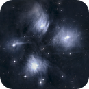 M45, the Pleiades, Catherine Ryan Hyde