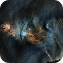 NGC 2264 Cone nebula, Jim