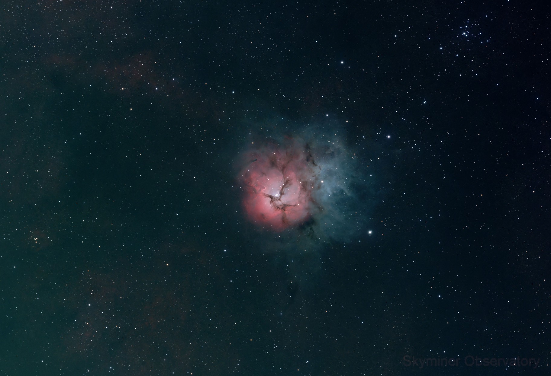 Trifid Nebula