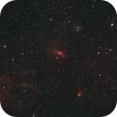 NGC7635 Bubble Nebula, Carl Jones