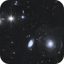 Group of Galaxies NGC474, NGC470 and NGC467, Lalo Juarez