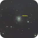 NGC5957 with SN2025fvw  updated, 2025.05.25 23:04:30 UTC, Sandro Fossi