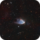 NGC 2261, Hubble's Variable Nebula, Roberto Marinoni