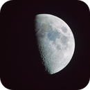 When the moon makes it too hard to take images of anything else..., Catherine Ryan Hyde