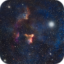 IC59/IC63 The Ghost of Cassiopeia, Reinhold Lamb