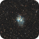 Susurro estelar oculto en Centauro - NGC 3699, Carlos Trujillo