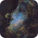 M16 - Nebulosa del Águila, Carlos Trujillo