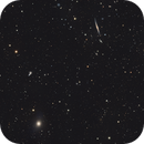 Boötes: The Not-So-Famous Galaxy Field (Galactic Pair ARP 199), Omiros Angelidis