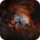 NGC 7822 - SHO, Denis Labelle
