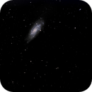 NGC 4559 and IC 3592 and IC 3598, Roger Menard