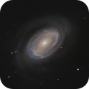 NGC 4725 LRGB, Joel Lee
