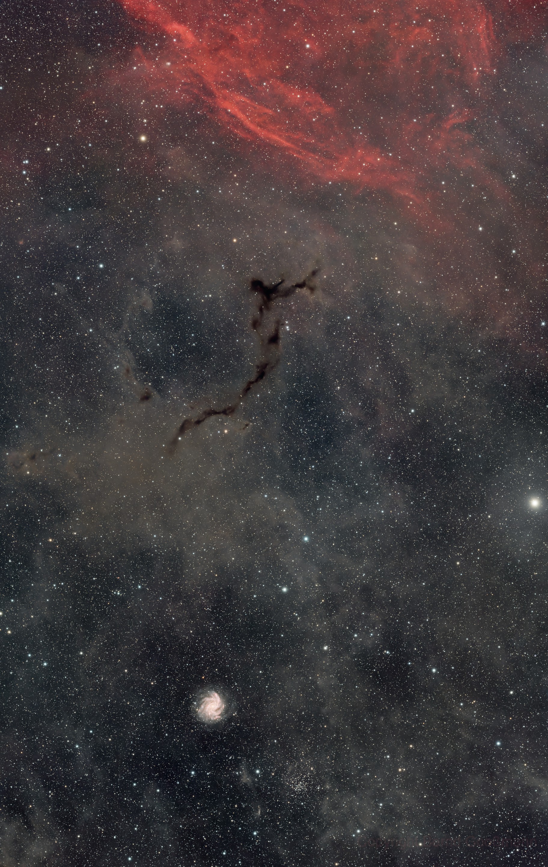 Barnard B150 "Seahorse"