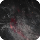 LBN683 - 82hr of Very Faint IFN+Ha and 50+ Resolved Background Galaxies, Kyle Goodwin