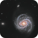 M100 and the Galactic Circulator System, David Payne