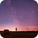 Faint Red Sprites and Perseids, Dreamdiver_X