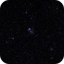 NGC 457, the Owl Cluster, Catherine Ryan Hyde