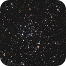 M50 in RGB - 5th row in Messier catalog completed 😊, Uwe Deutermann