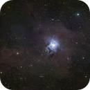 Iris Nebula - Mono Broadband, Scotty Maxwell