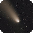 Comet C/2023 A3 Tsuchinshan-ATLAS, MartinBaker@1848