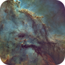 NGC 6188 aka Fighting Dragons of Ara, LisaB