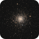 M107, the crucifix cluster, Willem Jan Drijfhout