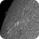 Sun H-alpha: Chromosphere 28.04.2025, Olegs_Astrophotography